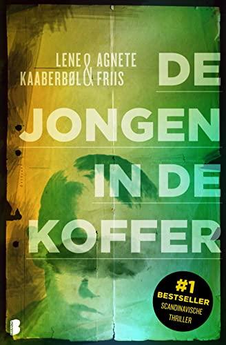 De jongen in de koffer - midprice