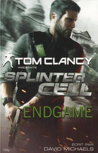 Splinter cell. Endgame