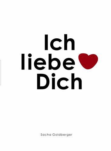 Ich liebe Dich