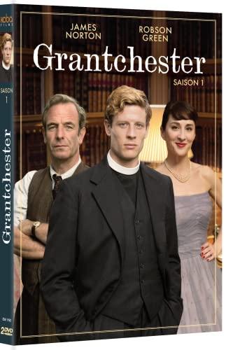 Grantchester - saison 1 [FR Import]