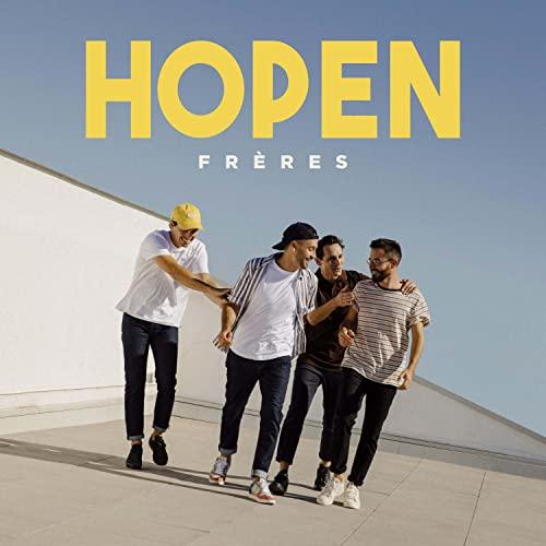 Hopen - CD: Frères