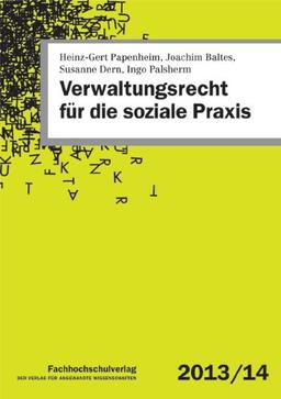 Verwaltungsrecht für die soziale Praxis