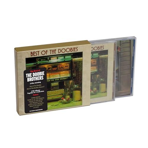 The Best of the Doobie Brothers Vol.1&2