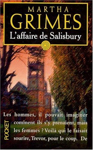 L'affaire de Salisbury