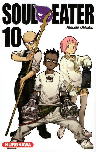 Soul eater. Vol. 10