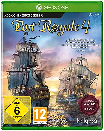 Port Royale 4 (Xbox One)