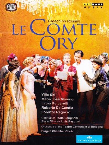 ROSSINI: Le Comte Ory (Live recording from the Rossini Opera Festival 2009) [DVD]