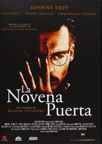 La Novena Puerta (1999) [Spanien Import]