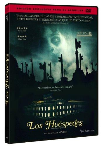 Los Huéspedes (Import) (Dvd) (2014) Sara Paxton; Pat Healy; Ti West