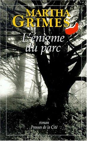 L'énigme du parc