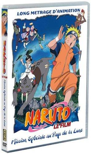 Naruto : mission speciale au pays de la lune [FR Import]