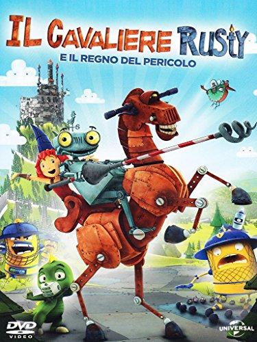 Il cavaliere Rusty e il regno del pericolo [IT Import]