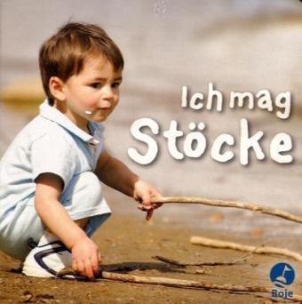 Ich mag Stöcke