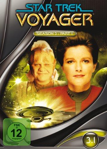 Star Trek - Voyager: Season 3, Part 1 [3 DVDs]