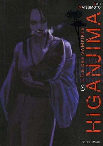 Higanjima : l'île des vampires. Vol. 8