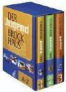 Der Jugend Brockhaus in 3 Bänden. Rund 11 000 Stichwörter