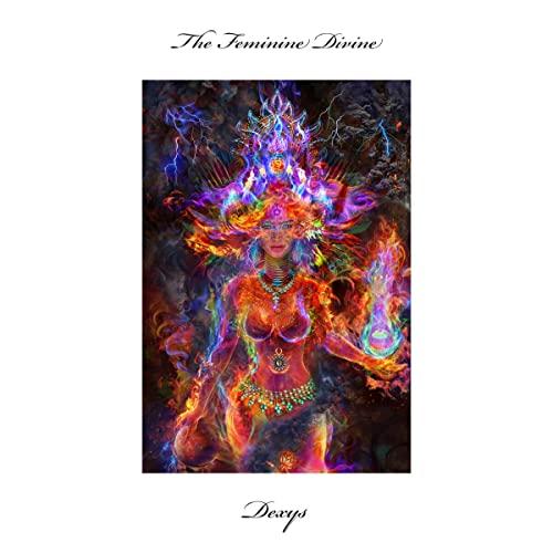 The Feminine Divine (CD)