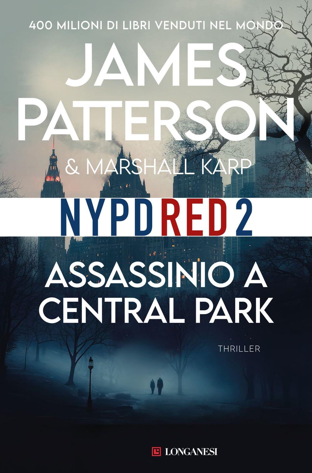 Assassinio a Central Park (La Gaja scienza)