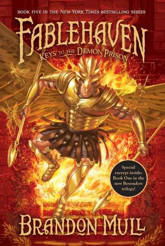 Keys to the Demon Prison (Fablehaven)