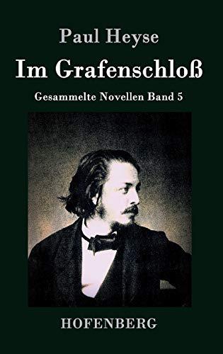 Im Grafenschloß: Gesammelte Novellen Band 5