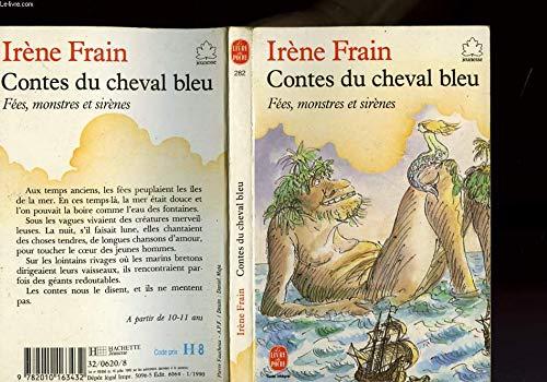 Contes du cheval bleu, les jours de grand vent