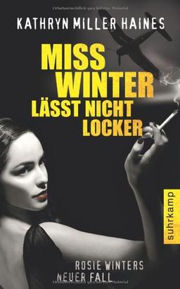 Miss Winter lässt nicht locker: Ein neuer Fall für Rosie Winter (suhrkamp taschenbuch)