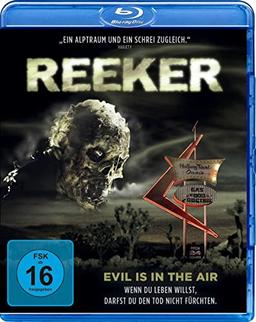 Reeker [Blu-ray]