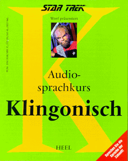 Star Trek Audiosprachkurs Klingonisch. CD. . Sprechen Sie die Sprache der Zukunft