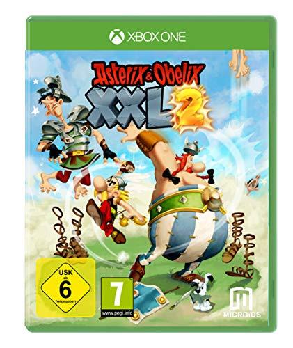 Asterix & Obelix XXL2: Standard-Edition (Xbox One)