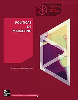 Políticas de marketing. Grado superior