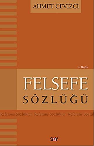 Felsefe Sözlügü