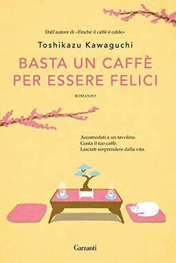 Basta un caffè per essere felici