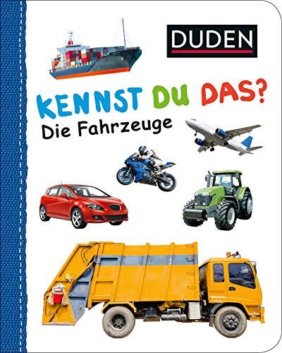 Kennst du das? Die Fahrzeuge