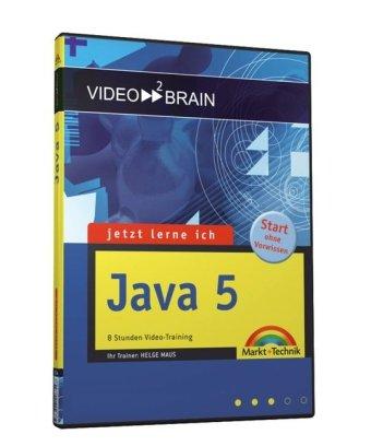 Java 5 - Start ohne Vorwissen (DVD-ROM)