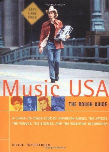 The Rough Guide to Music USA (Rough Guide Music Guides)