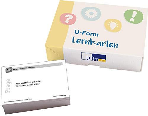 Kaufmann/Kauffrau im E-Commerce: Lernkarten Abschlussprüfung