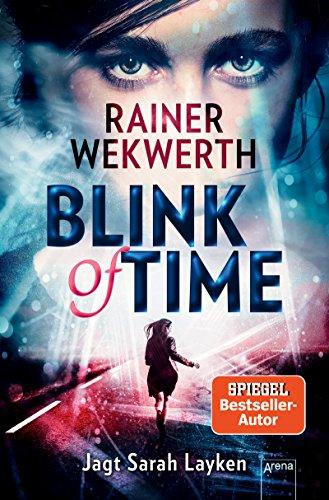 Blink of Time: Jagt Sarah Layken: