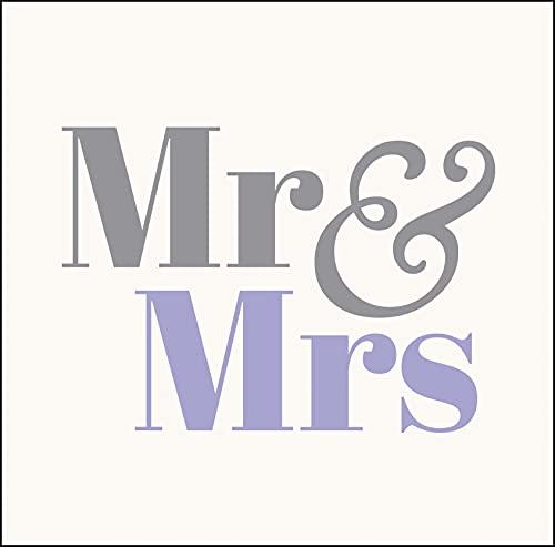 Mr & Mrs