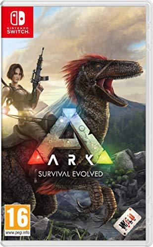 Ark Survival Evolved Jeu Switch