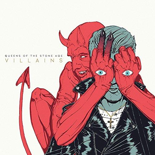 Villains [Vinyl LP]