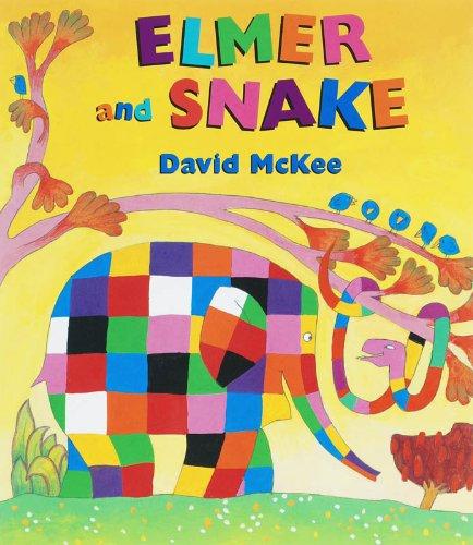 Elmer and Snake