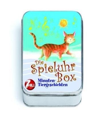 Spieluhrbox Minuten-Tiergesch.