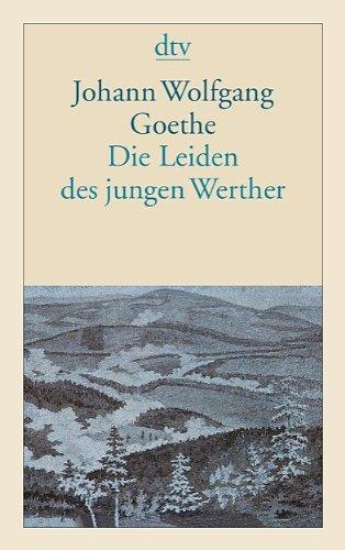 Die Leiden des jungen Werther: (Hamburger Ausgabe)