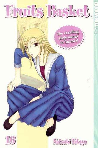 Fruits Basket Volume 16: Vol 16