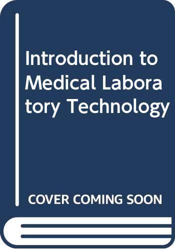 Introduction to Medical Laboratory Technology