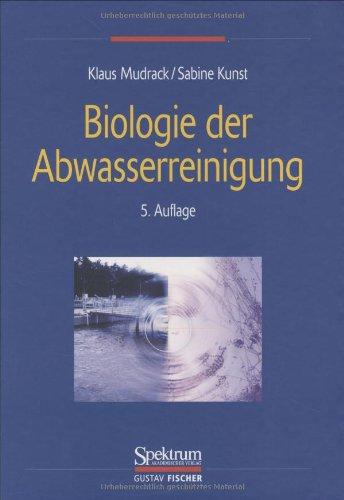 Biologie der Abwasserreinigung