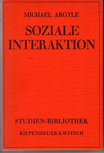 Soziale Interaktion