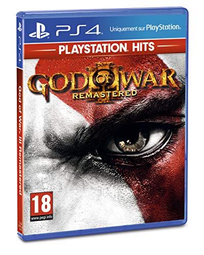 God of War 3 Hits