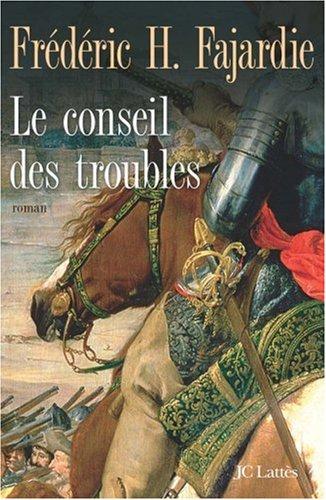 Le conseil des troubles