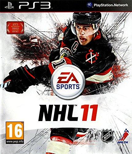 PS3 - NHL 11 (1 GAMES)